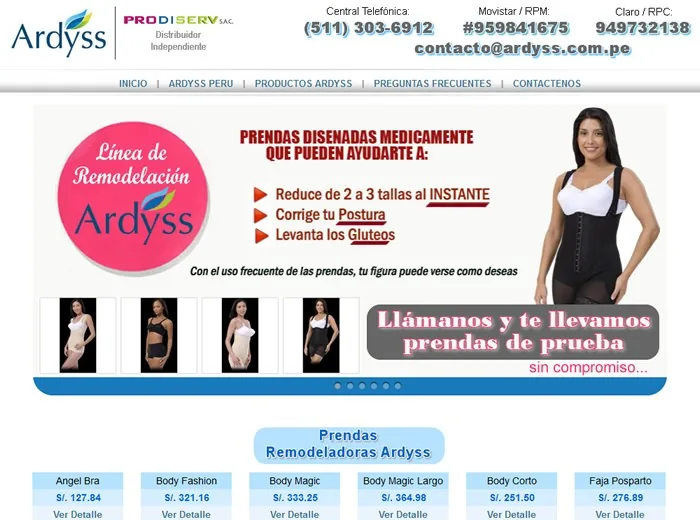 ardyss